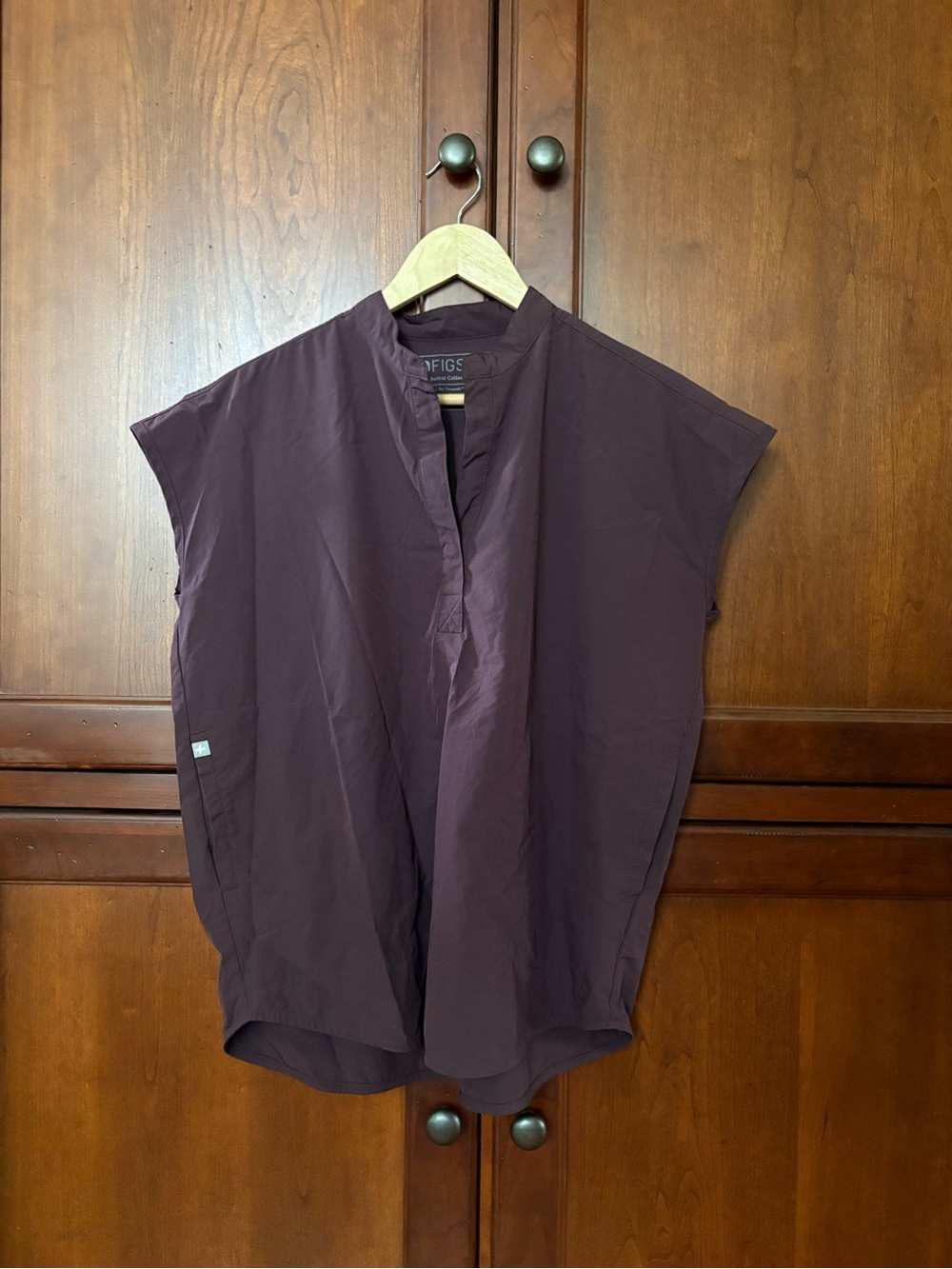 Figs scrubs set